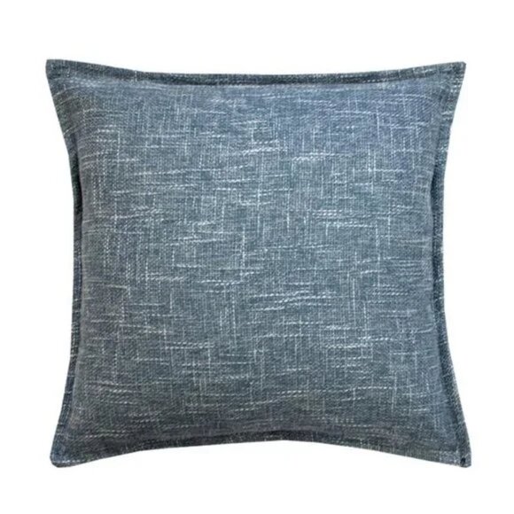 Millano Blue Decorative Cushion - Picture 1 of 3